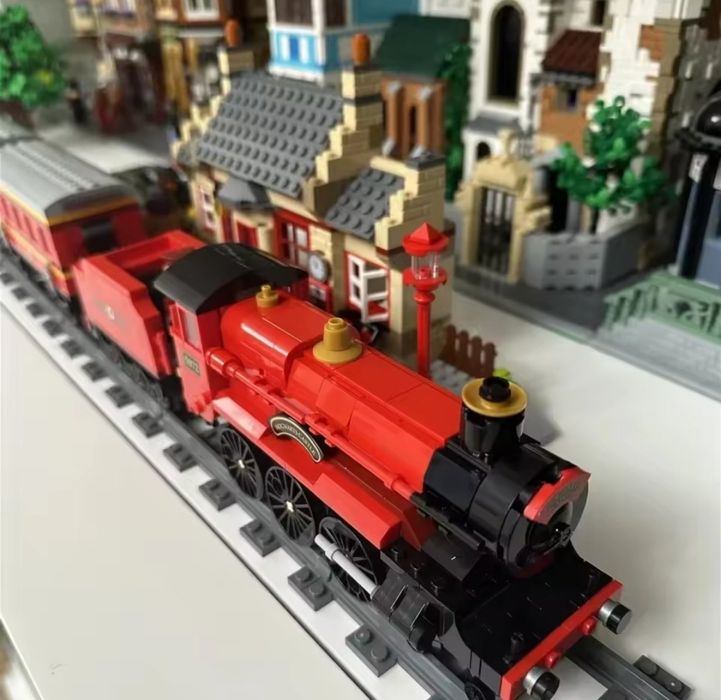 Конструктор 1в1 Lego 76423 Хогвартс Экспресс 1074 блоков Лего