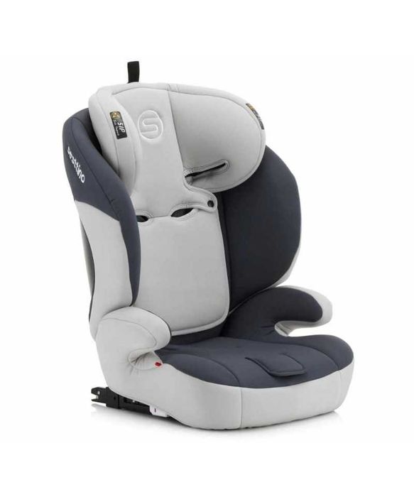 Fotelik Samochodowy Sesttino Rocker 9-36 Kg ISOFIX + Podstawka