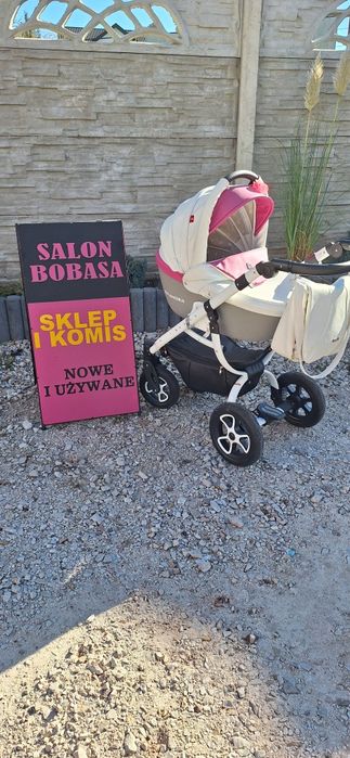 Wózek 2w1 Tutek play,  SALON BOBASA Suchedniów ul.Langiewicza 3