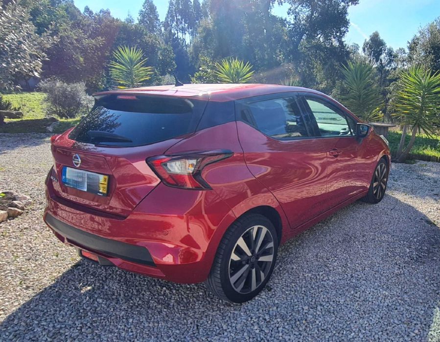 Nissan Micra 1.5