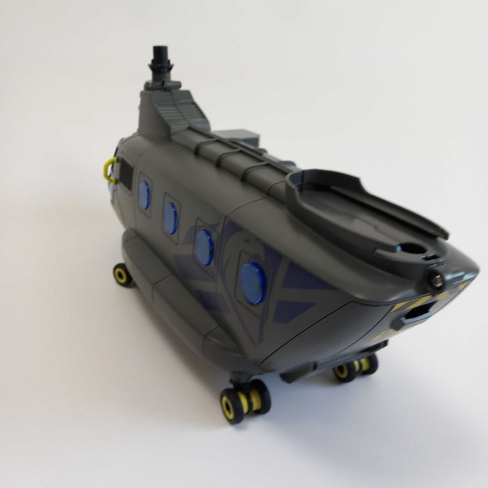 Playmobil City action 71149 Śmigłowiec ratunkowy jednostki specjalne