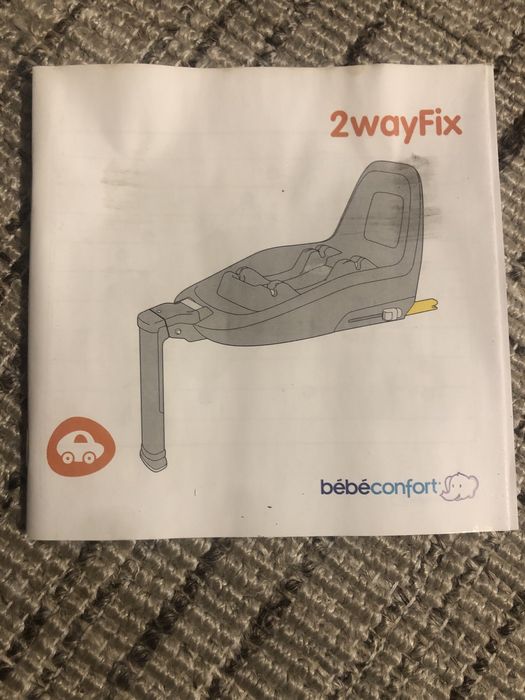 Conjunto 2wayFamily bebe confort