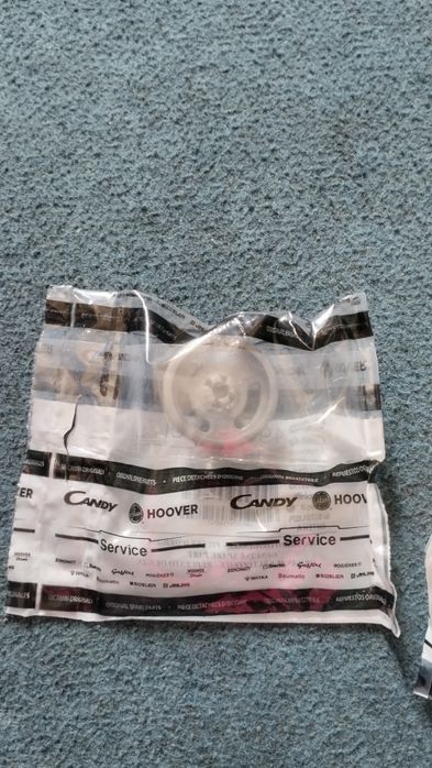 Roda cesto máquina loiça candy CED110/1