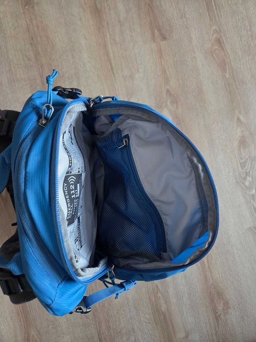 Plecak Deuter Trail 25l Wave Ivy