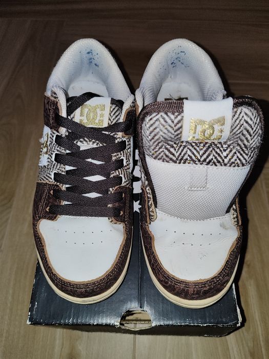 Sapatilhas DC SHOES Manteca 2