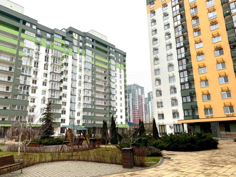 Перша здача! Пропонується квартира з панорамою в ЖК "Сирецькі сади"