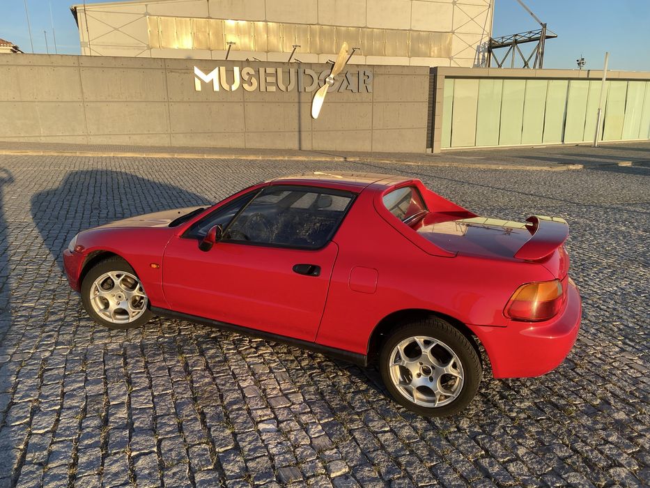 Honda crx del sol vti/vtec 1.6
