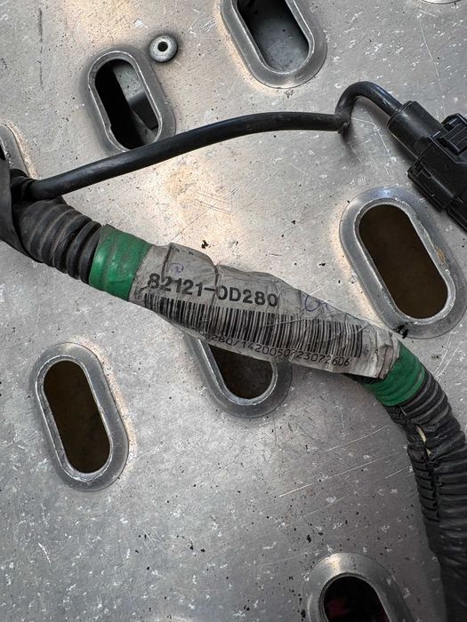 Cablagem do Motor Toyota Yaris (03-05) 1.4D4d Ref:82121-0D280