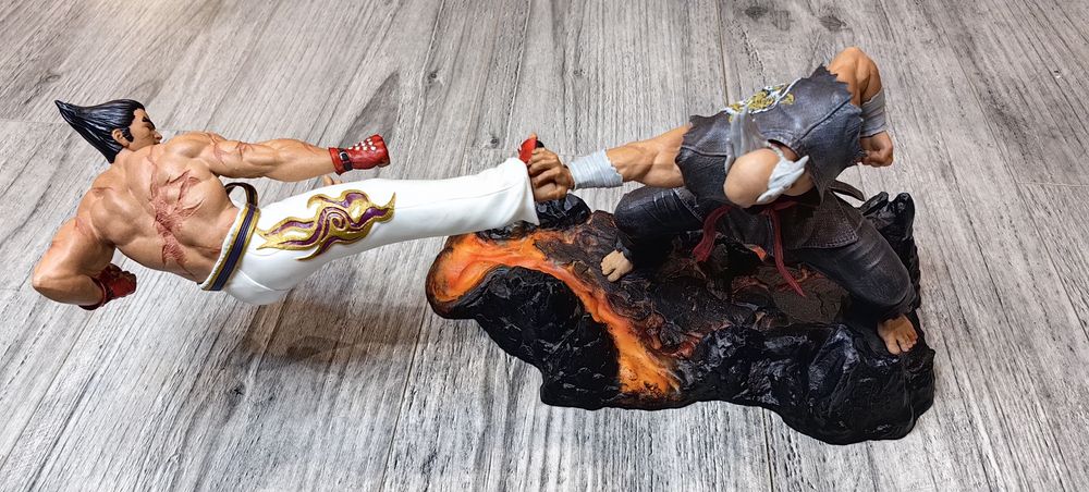 Figurka Edycja kolekcjonerska  Tekken 7