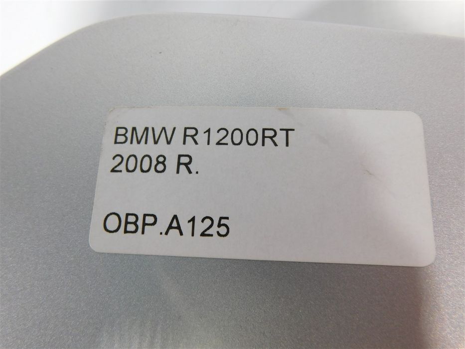 OWIEWKA BOK BOCZNA PRAWA BMW R1200RT 2008R