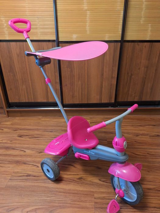 Дитячий велосипед SmarTrike