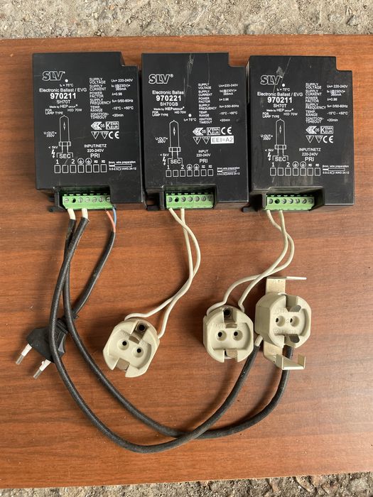 Электронный баласт