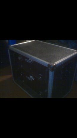 Пара ламповых усей RM для стереопедалей, процов и колонок