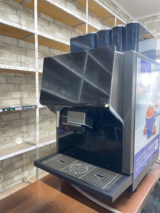 Професійна кавомашина для бізнесу | Кафе / офіс / точка продажу