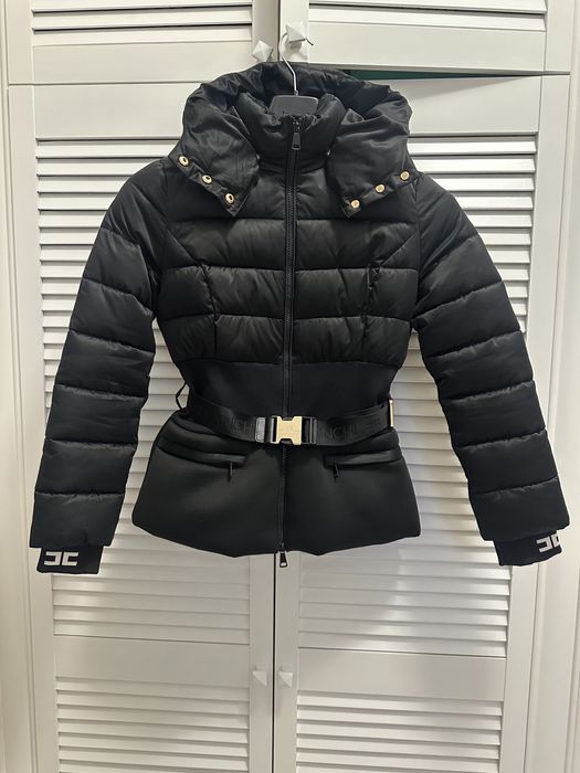 Куртка зимова Elizabetta Franchi (оригінал)хs/s