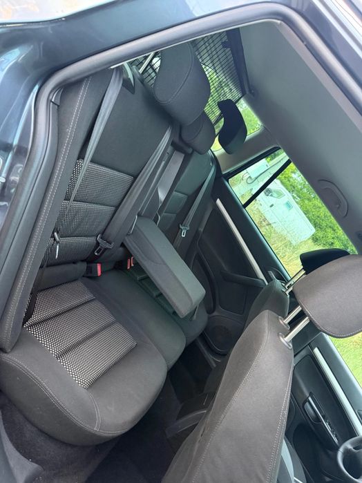 Skoda octavia scout 2.0 дизель