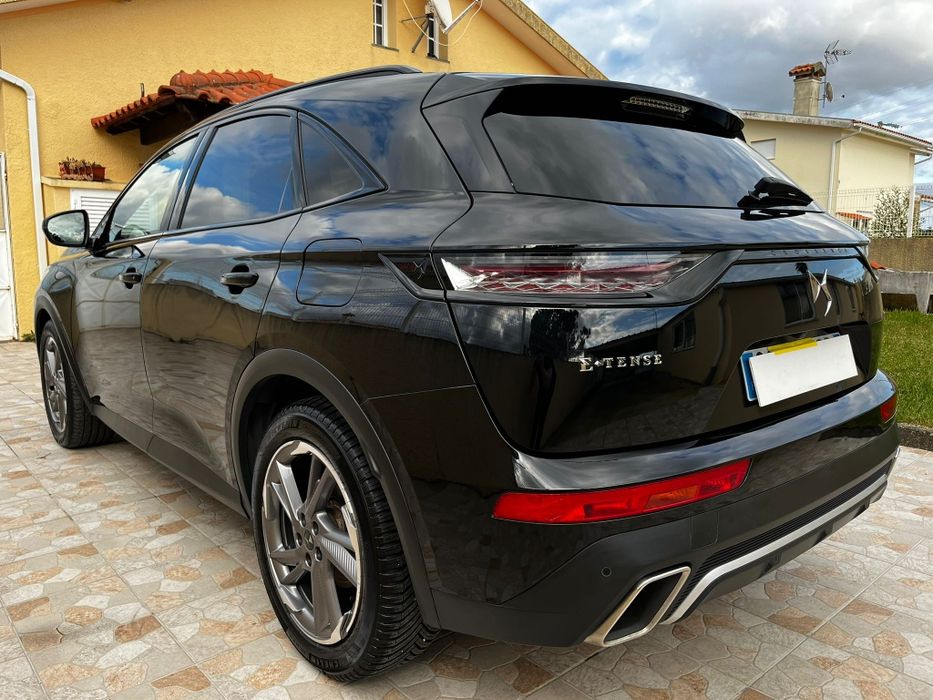 DS 7 Crossback — fotografia 4