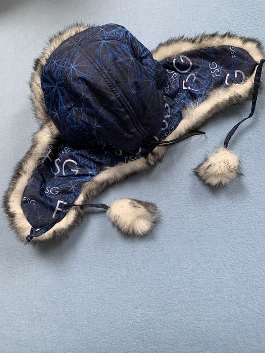 Шапка вушанка