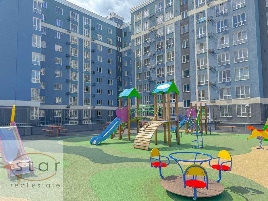 Продаж 3-кімн квартири в будинку 2022 року 99м², Єоселя
