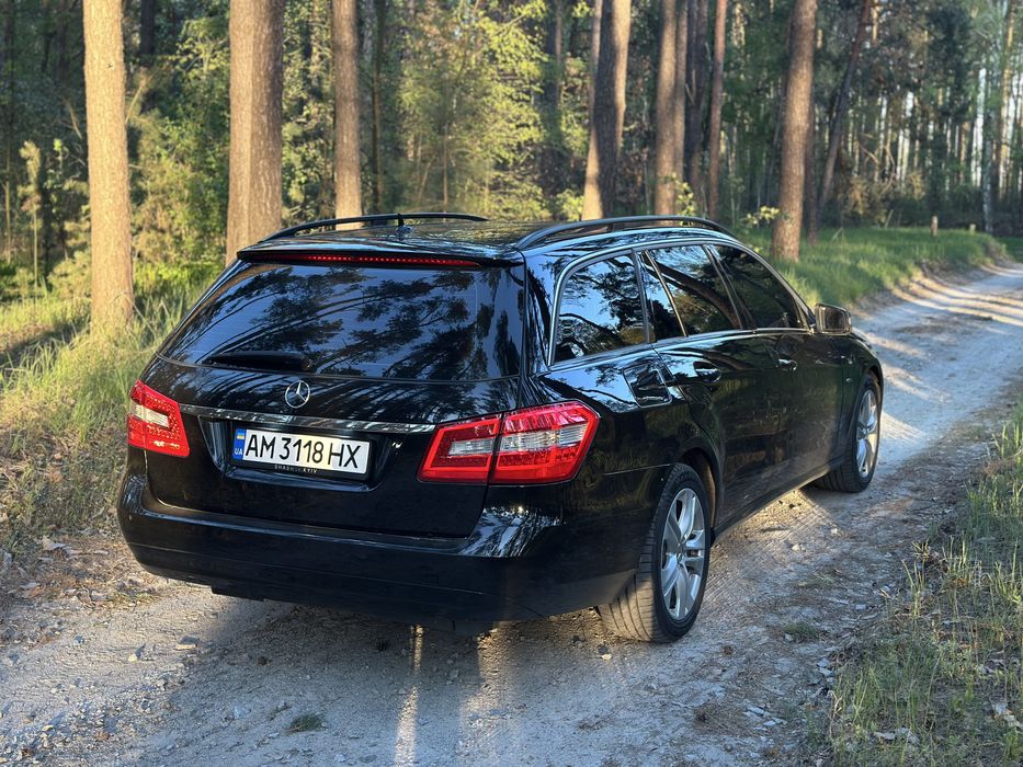 Mercedes-Benz E-Class 2010 VIN WDD2122051A252310 фото оголошення 6 з 8