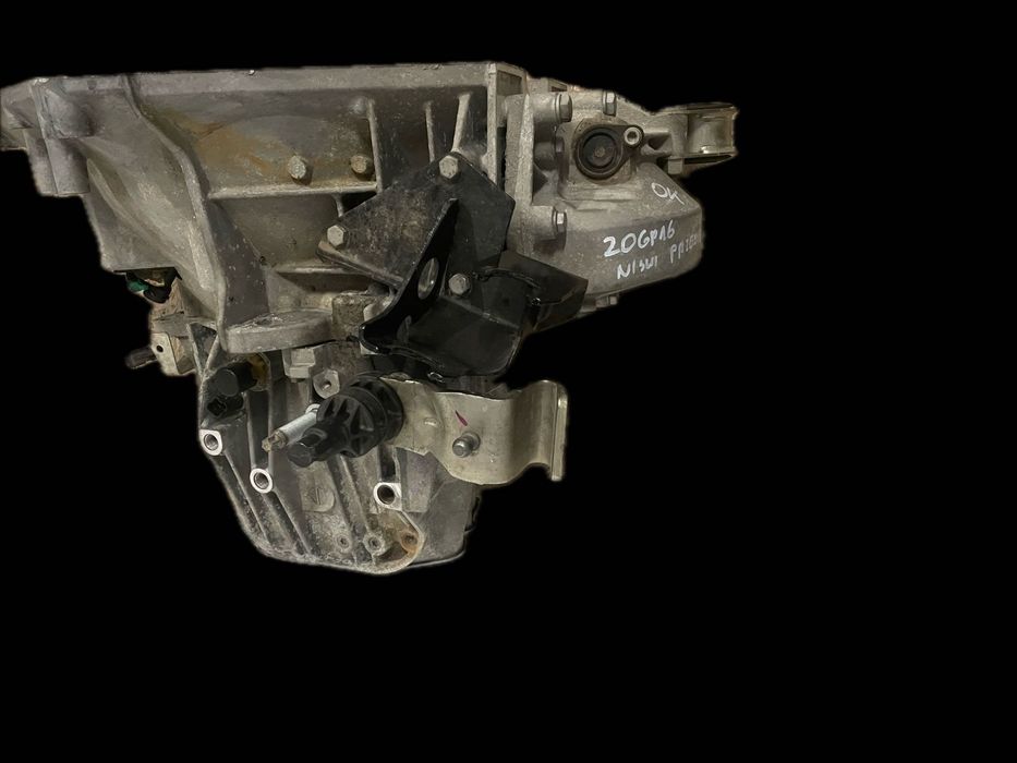 Ducato Boxer Jumper 2.3 Skrzynia Biegów 20GP07 20GP08 20GP16 20GP18