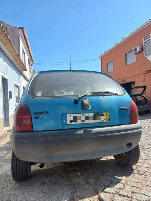 Opel Corsa 1.2 i JOY