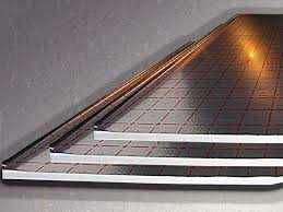 Монтаж теплої підлоги Утеплювач для труб