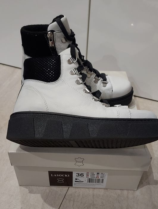 Buty przejściowe