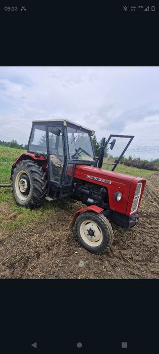 Ciągnik Ursus C-360