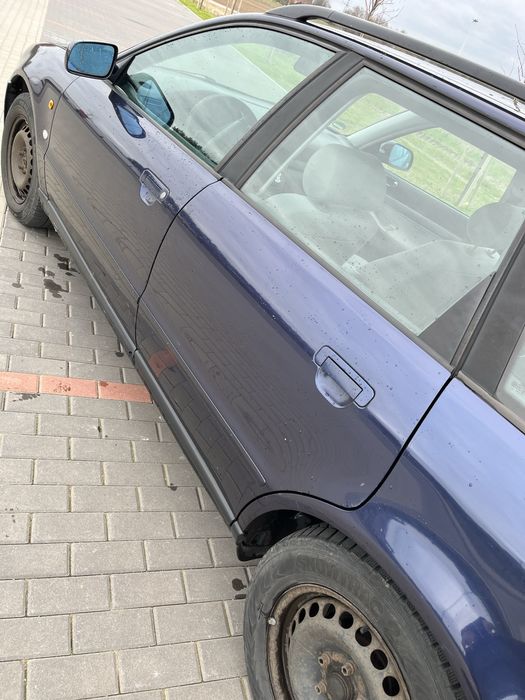 Audi A4 B5 1.8t 1996r LPG