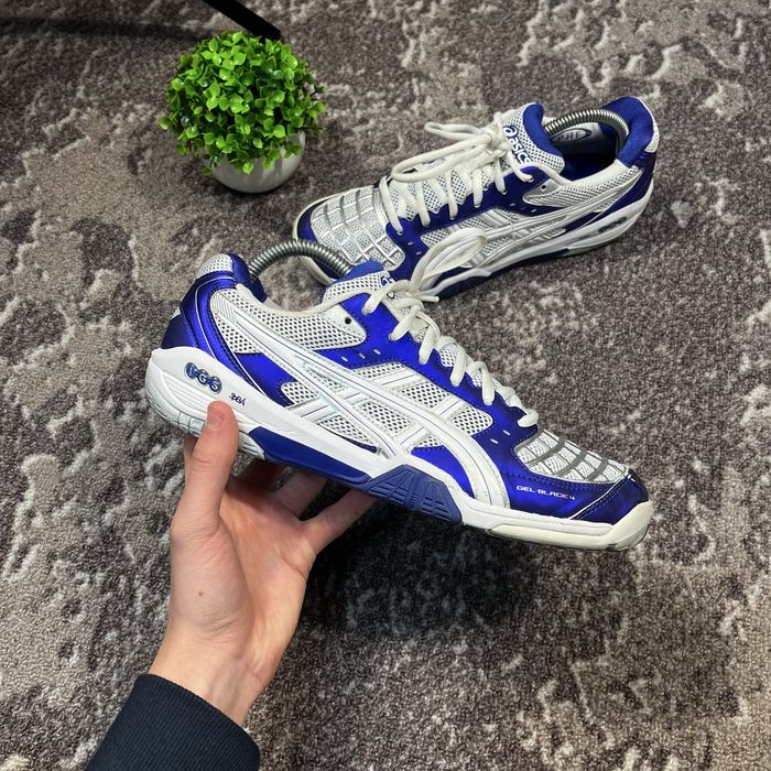 кросівки ASICS Gel-Blade 4