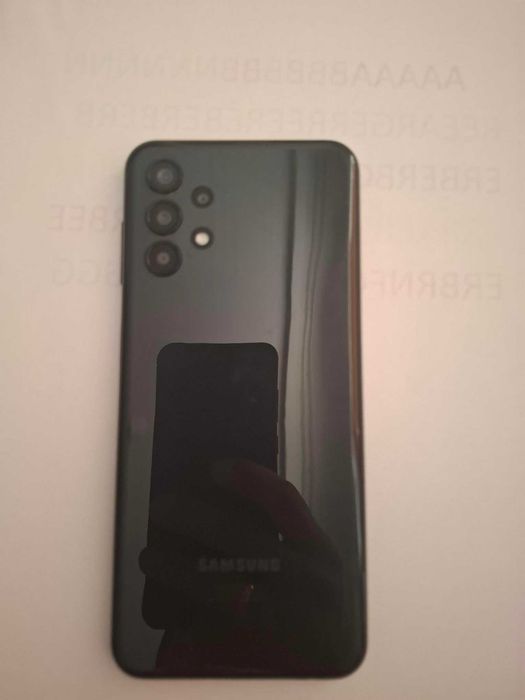 Smartfon Samsung Galaxy A13 4/64GB czarny