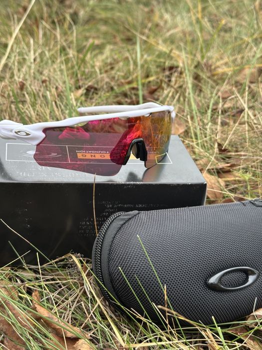 Окуляри Oakley Radar EV Path Повна комплектація!