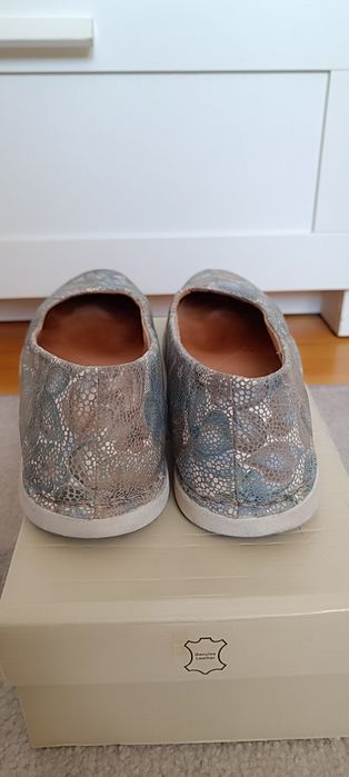 Buty skóra naturalna 40 Lasocki