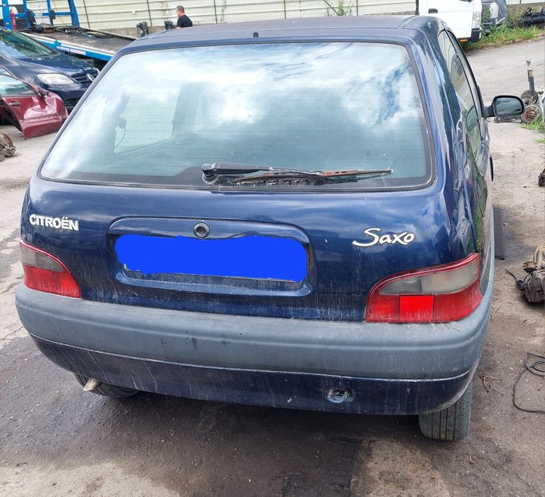 Peças Citroën Saxo de 1999
