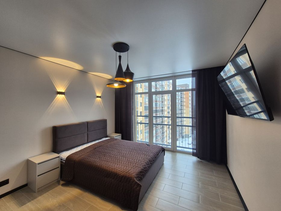 Здам чудову квартиру в новобудові на Корбутівці