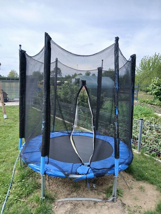 Trampolina- średnica 180 cm