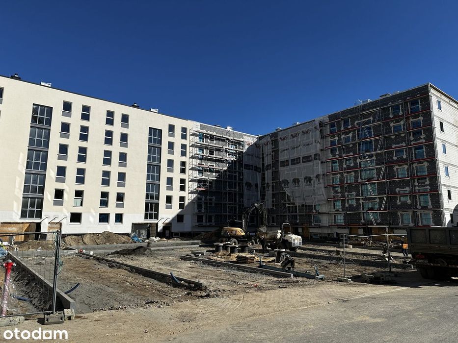 Leśny Dwór II Zielona Góra | 3 pokoje | 50,80 m² | Piętro 2 | Bez PCC