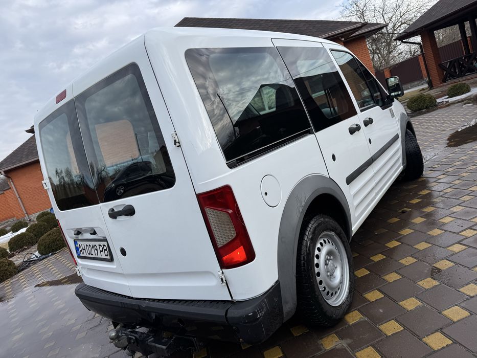 Форд транзіт конект 1.8 турбо