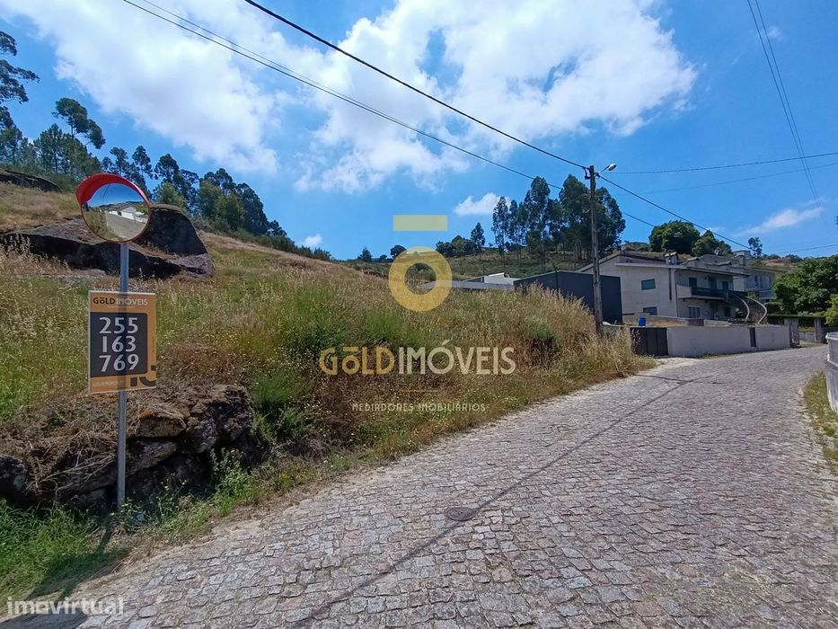 Lote de Terreno  Venda em Vila Boa de Quires e Maureles,Marco de Canav
