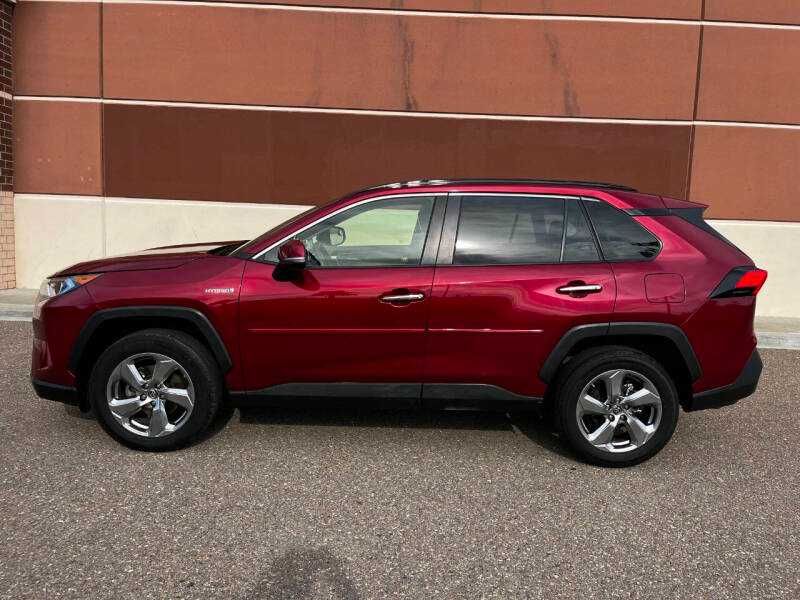 2019 Toyota RAV4 Hybrid Limited