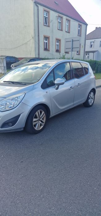 Sprzedam Opel Meriva