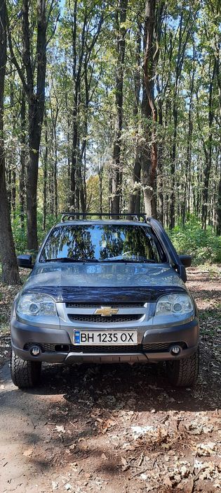 Продам Нива шевроле