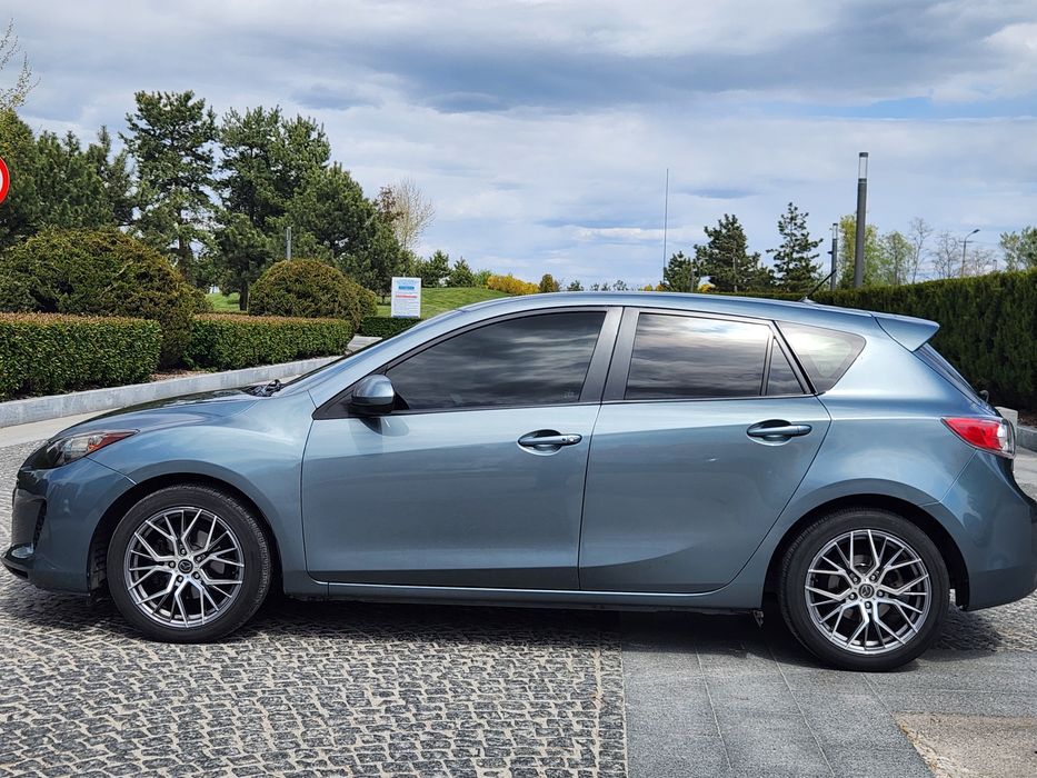 Mazda 3 (2.0 SkyActive)