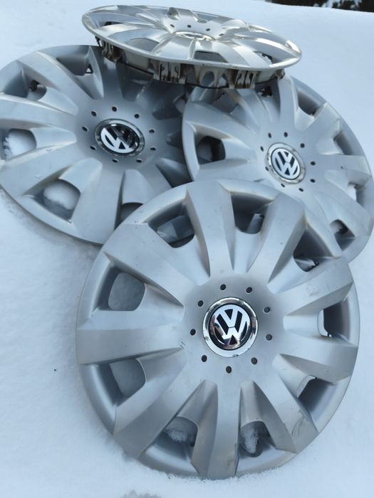 Kołpaki 16 " Volkswagen Touran