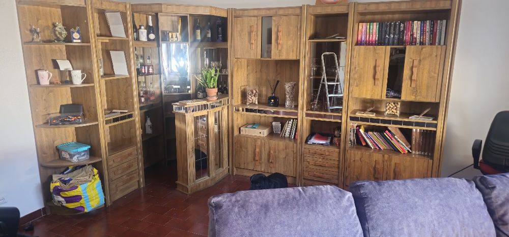 Bar movel de sala