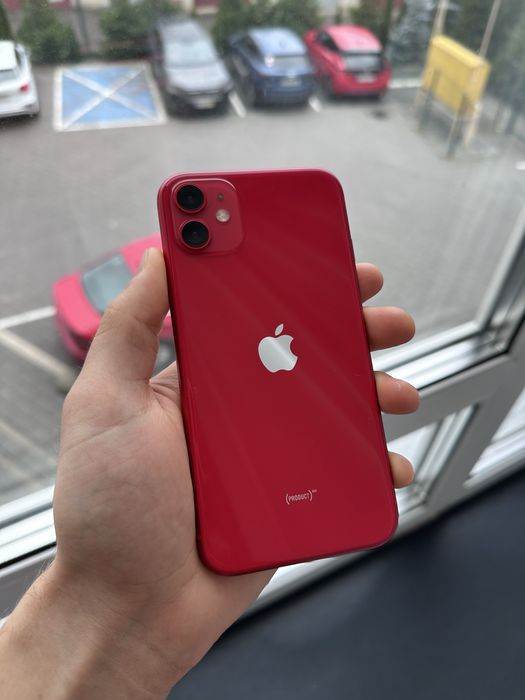 iPhone 11 на 128 gb