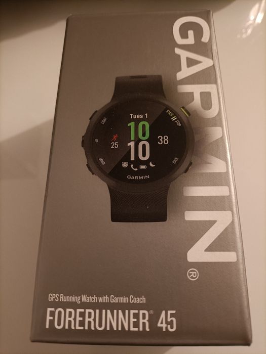 Relógio Garmin Forerunner 45