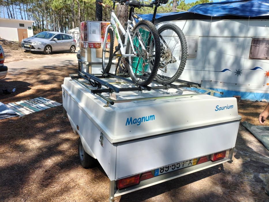 Auto tenda Saurium Magnum