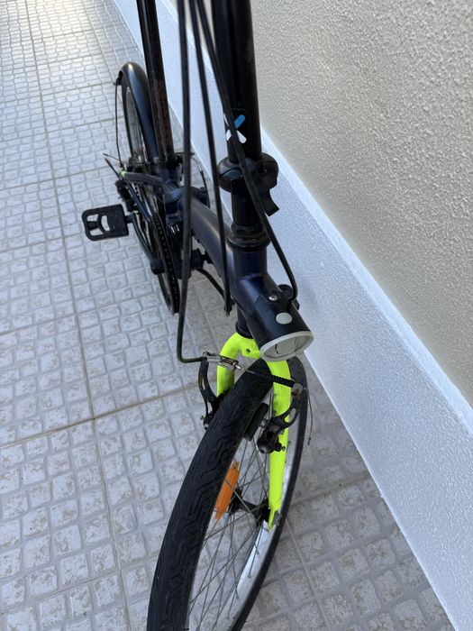 Bicicleta dobravel